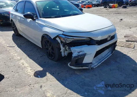2024 Honda Civic Sport from USA, damaged, VIN 2HGFE2F56RH575529